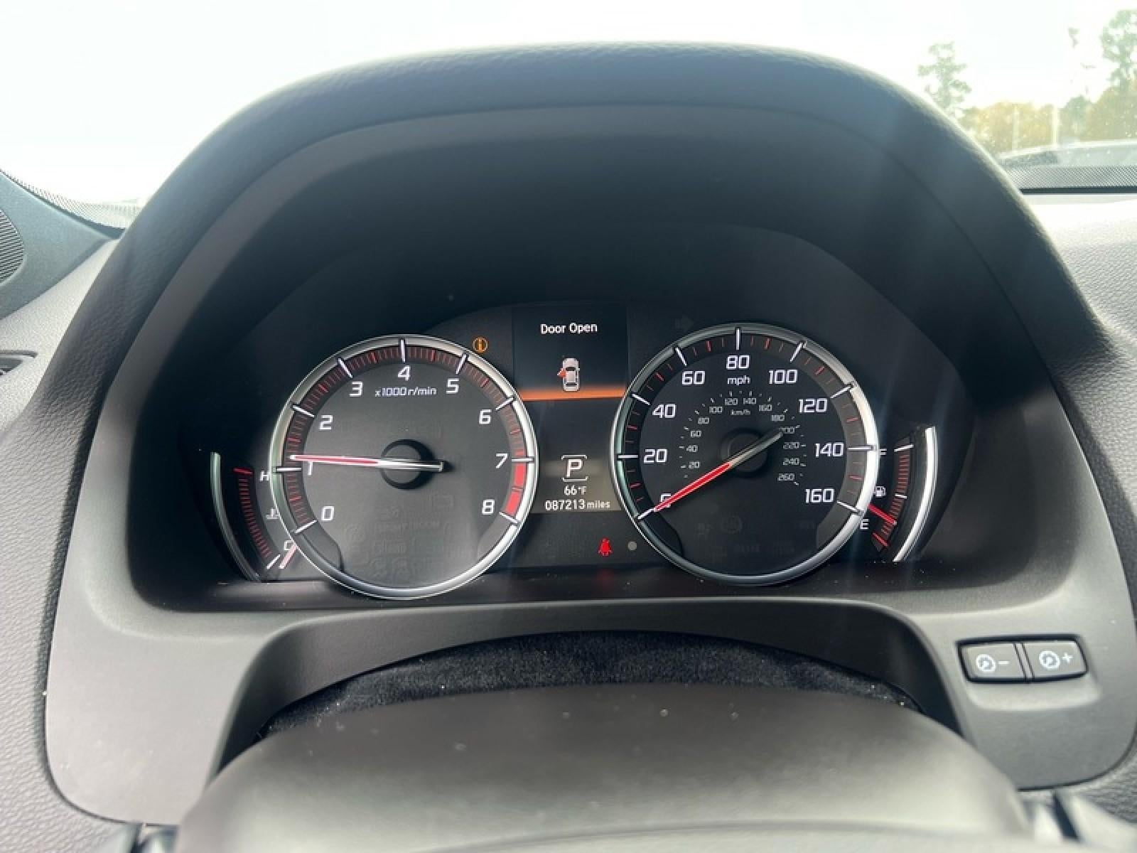 2019 Acura TLX w/A-Spec Pkg