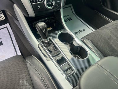 2019 Acura TLX w/A-Spec Pkg