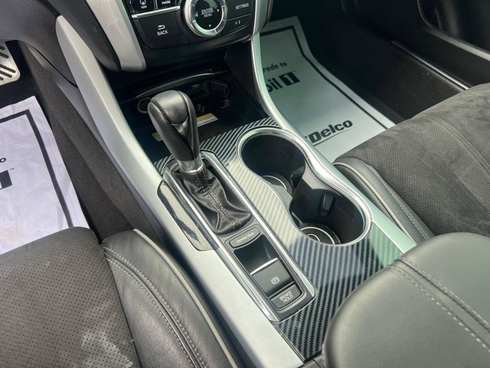 2019 Acura TLX w/A-Spec Pkg