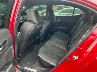2019 Acura TLX w/A-Spec Pkg