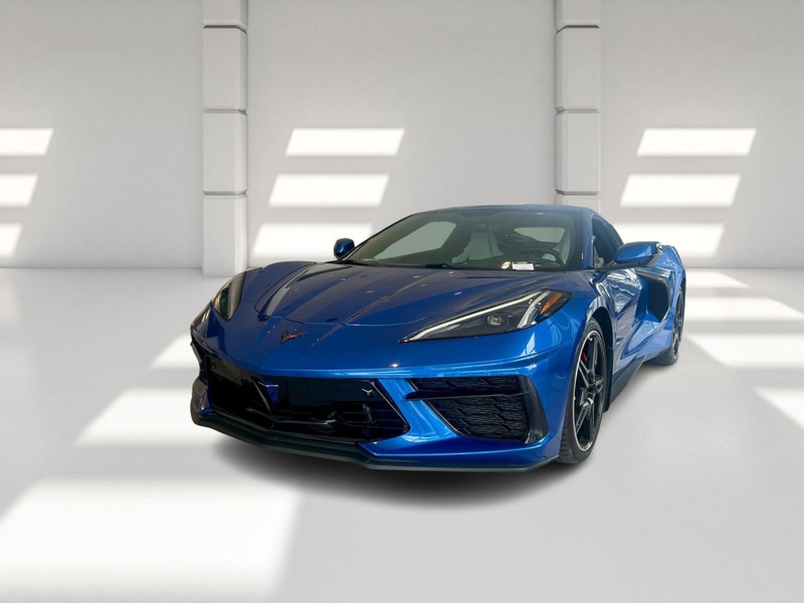 2022 Chevrolet Corvette Stingray 2LT