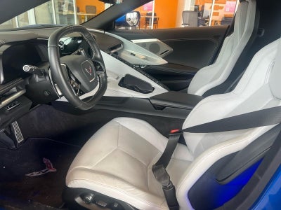 2022 Chevrolet Corvette Stingray 2LT