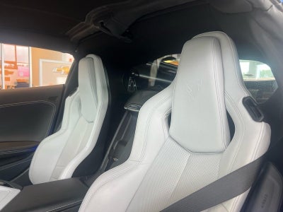 2022 Chevrolet Corvette Stingray 2LT