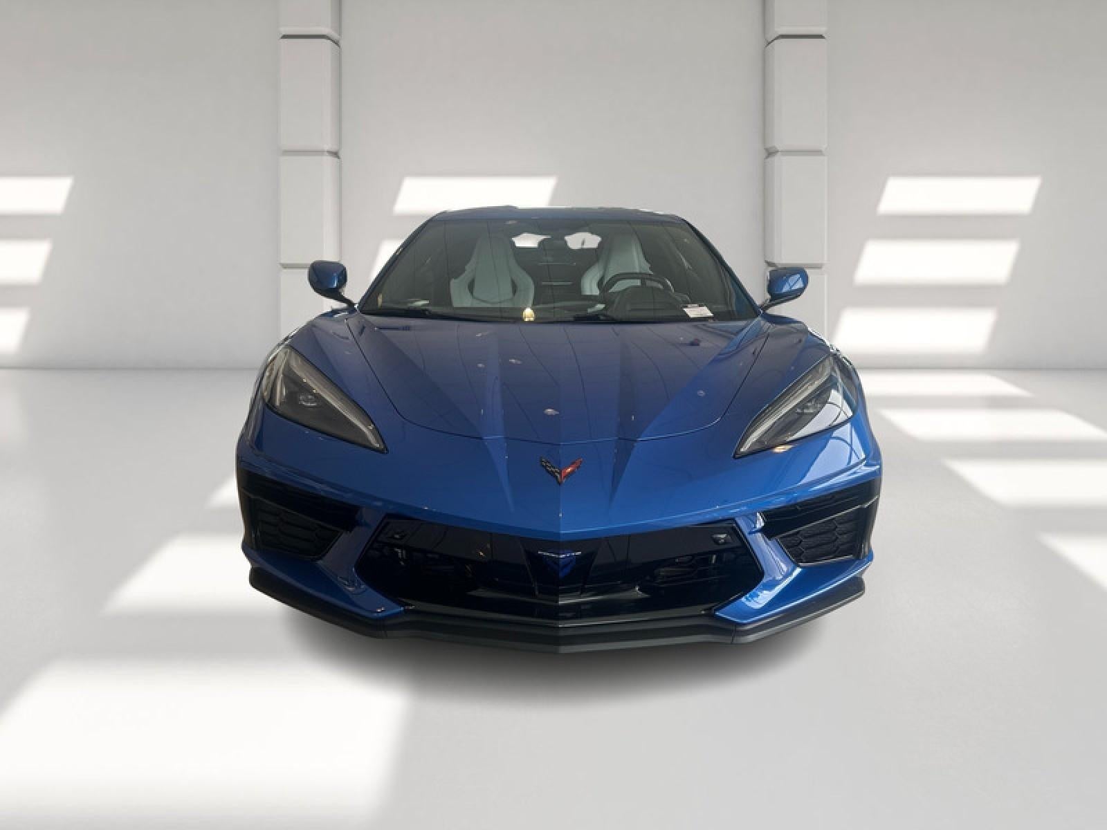 2022 Chevrolet Corvette Stingray 2LT