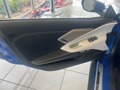 2022 Chevrolet Corvette Stingray 2LT