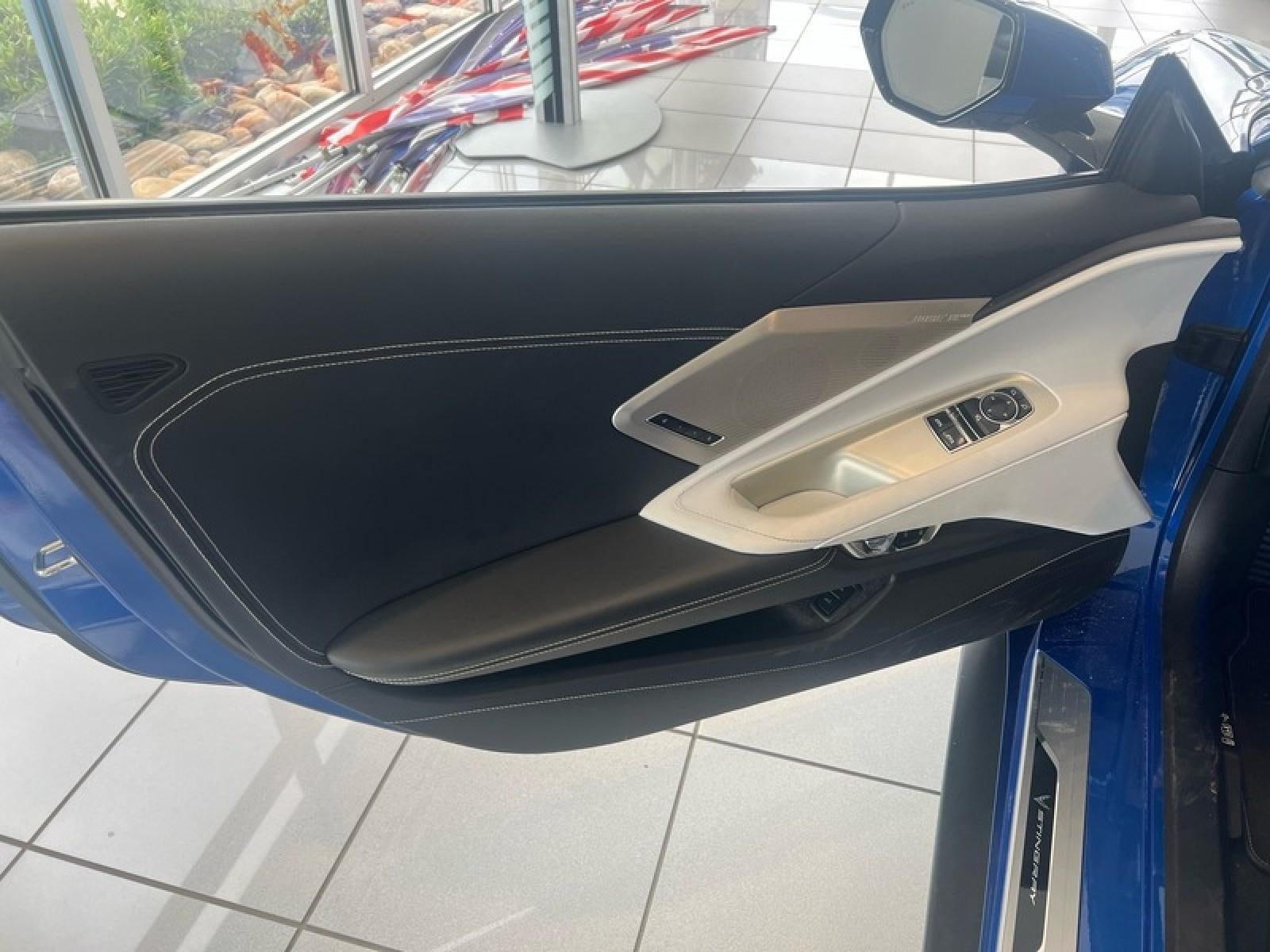 2022 Chevrolet Corvette Stingray 2LT