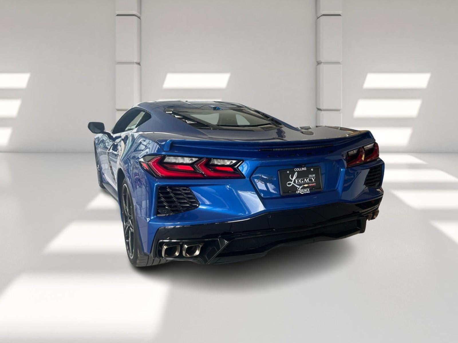 2022 Chevrolet Corvette Stingray 2LT