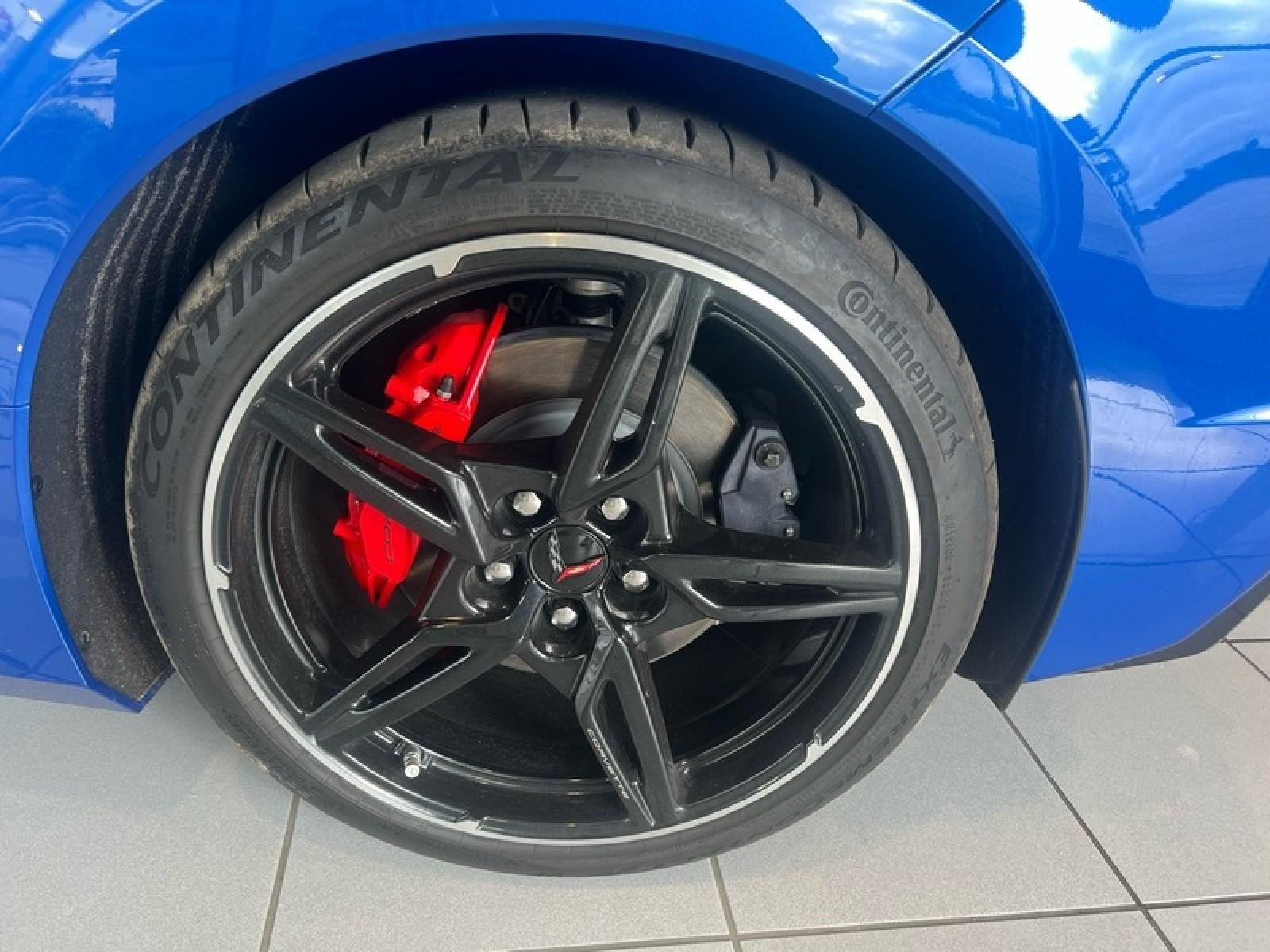 2022 Chevrolet Corvette Stingray 2LT