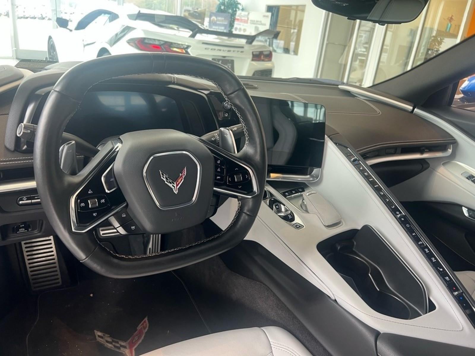 2022 Chevrolet Corvette Stingray 2LT