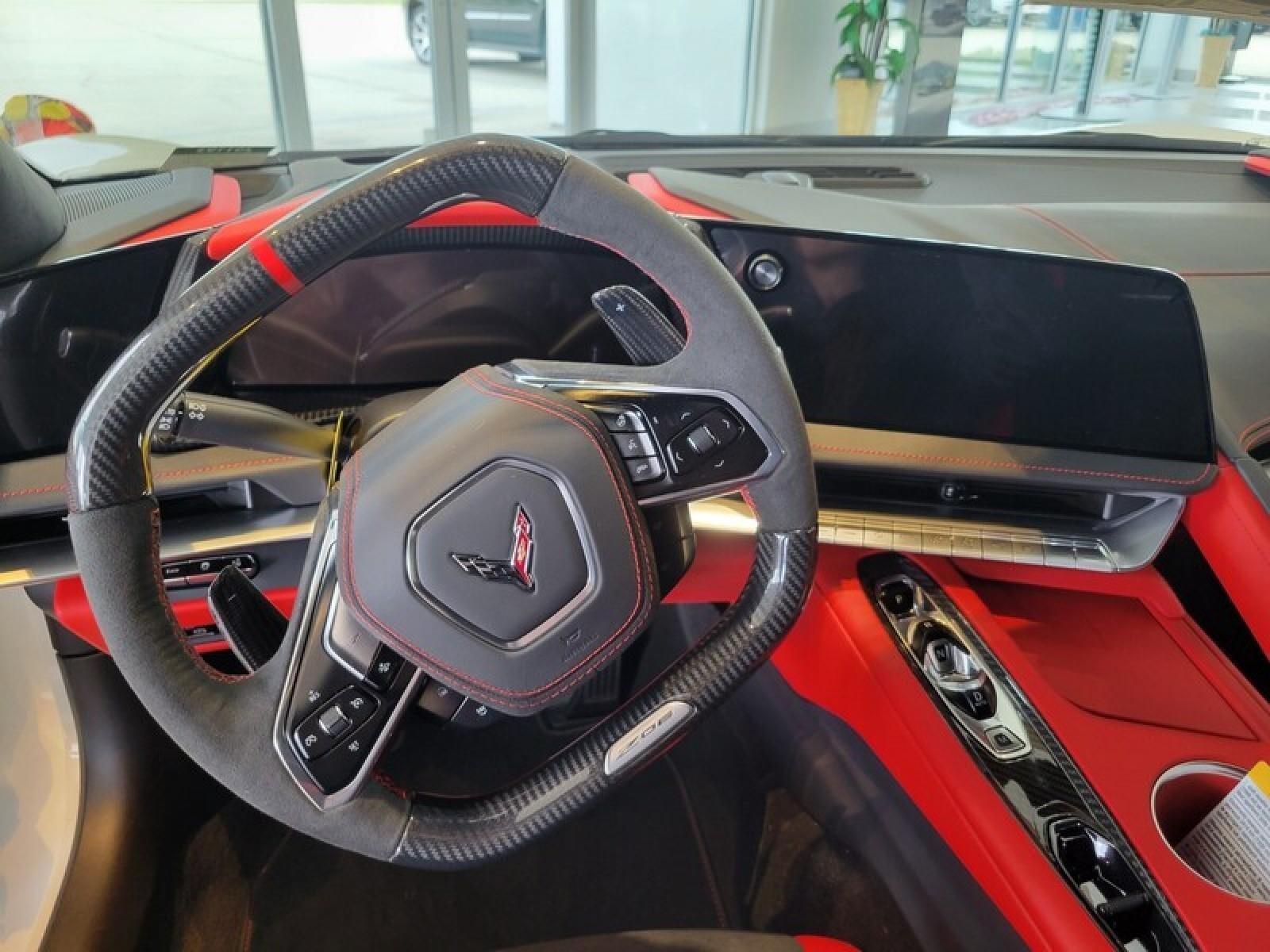 2026 Chevrolet Corvette Z06 3LZ