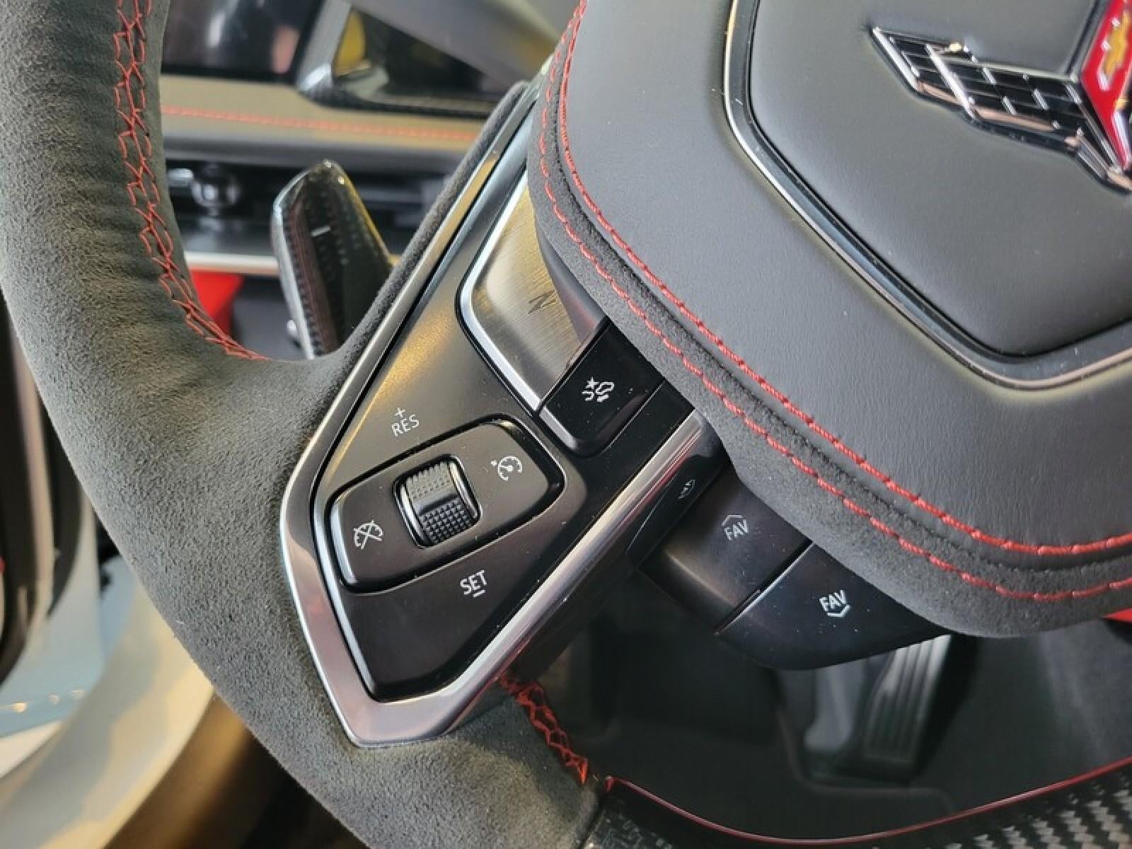 2026 Chevrolet Corvette Z06 3LZ