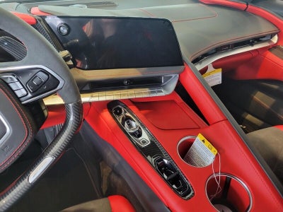 2026 Chevrolet Corvette Z06 3LZ