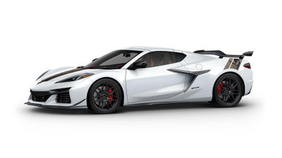 2026 Chevrolet Corvette Z06 3LZ