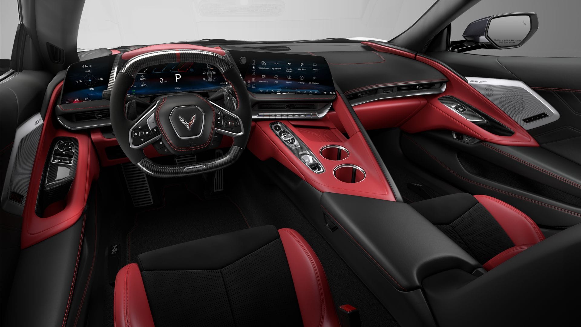 2026 Chevrolet Corvette Z06 3LZ