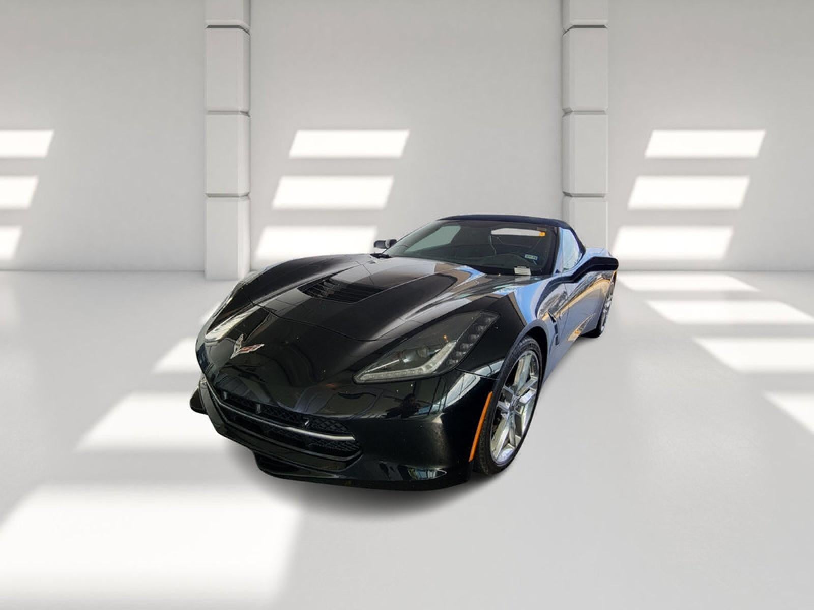2018 Chevrolet Corvette Stingray 3LT