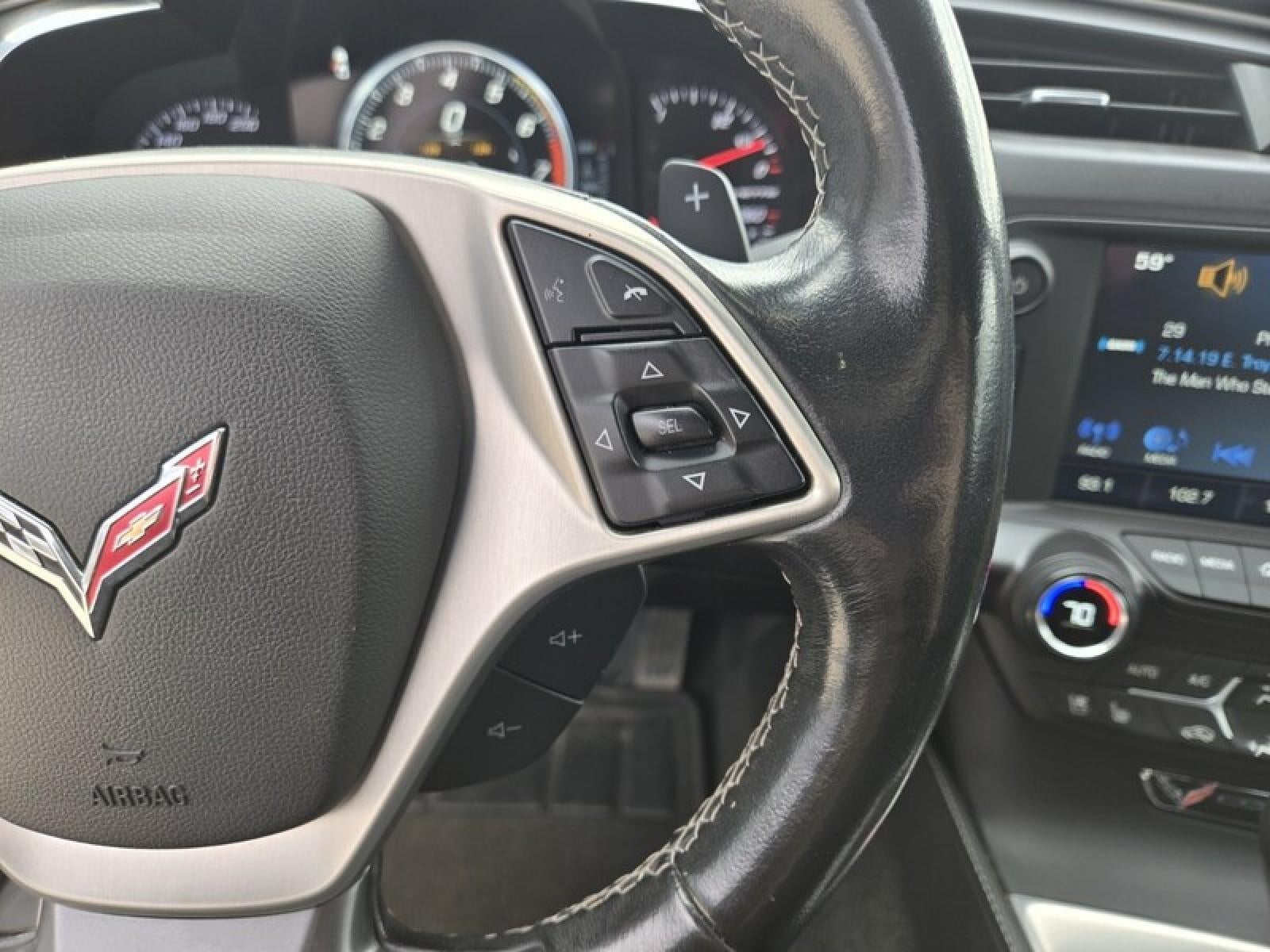 2018 Chevrolet Corvette Stingray 3LT