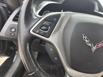 2018 Chevrolet Corvette Stingray 3LT