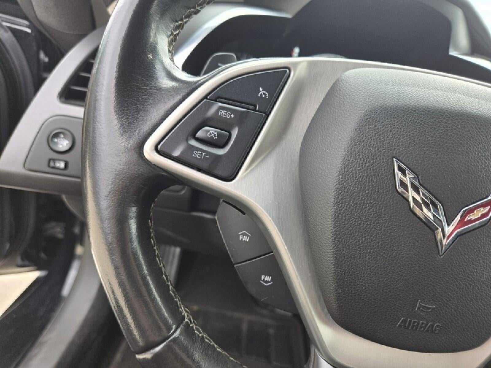 2018 Chevrolet Corvette Stingray 3LT