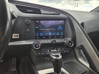 2018 Chevrolet Corvette Stingray 3LT