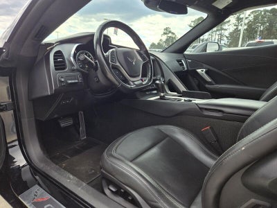 2018 Chevrolet Corvette Stingray 3LT