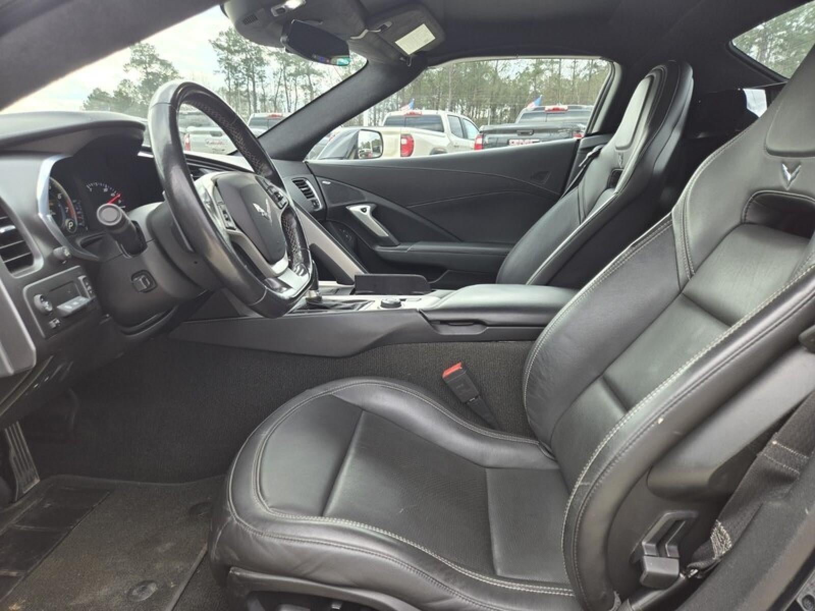 2018 Chevrolet Corvette Stingray 3LT