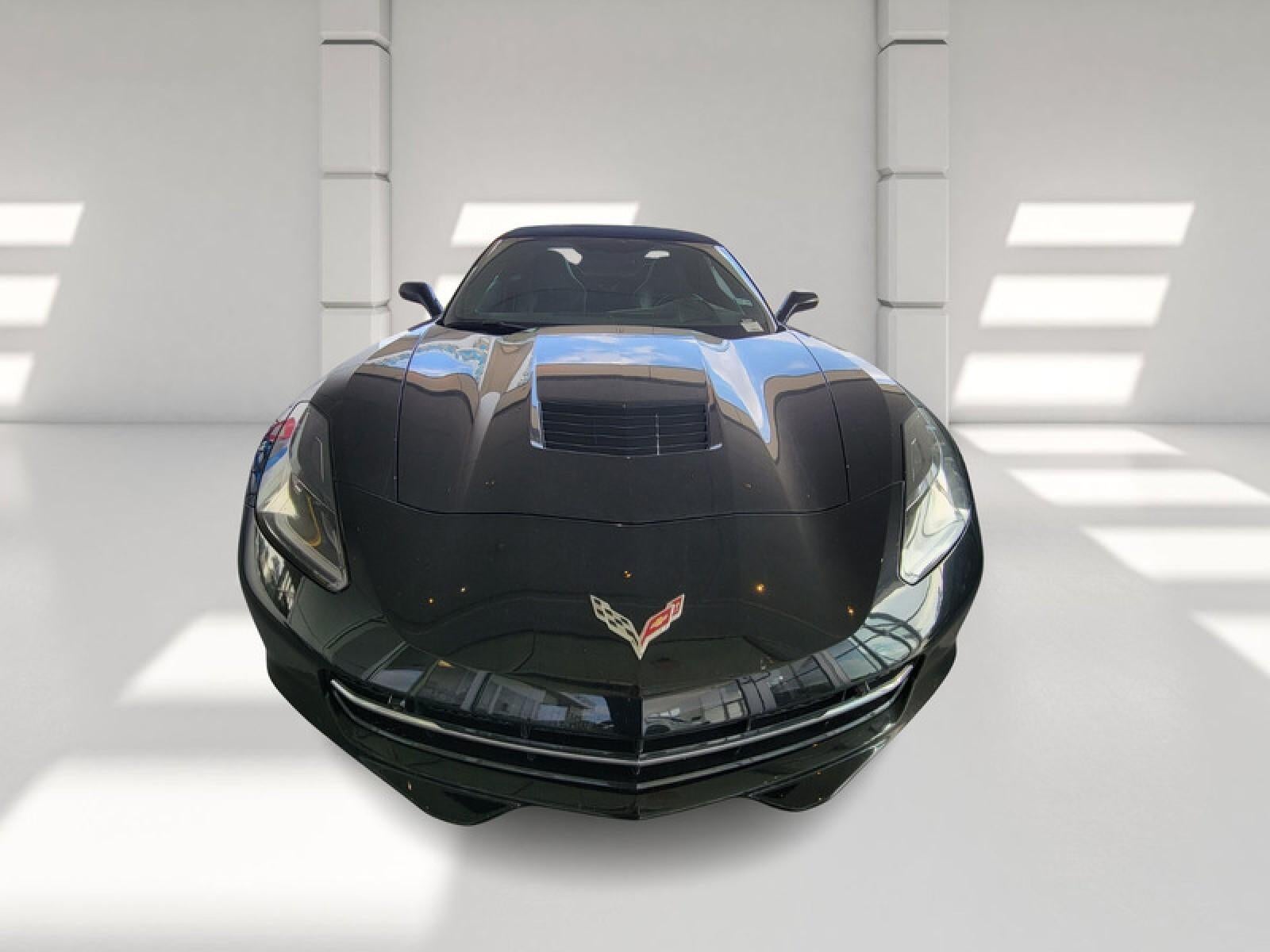 2018 Chevrolet Corvette Stingray 3LT