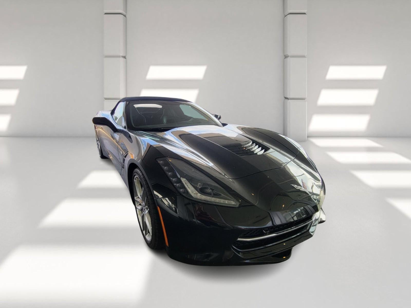 2018 Chevrolet Corvette Stingray 3LT