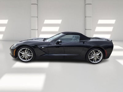 2018 Chevrolet Corvette Stingray 3LT