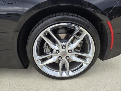 2018 Chevrolet Corvette Stingray 3LT