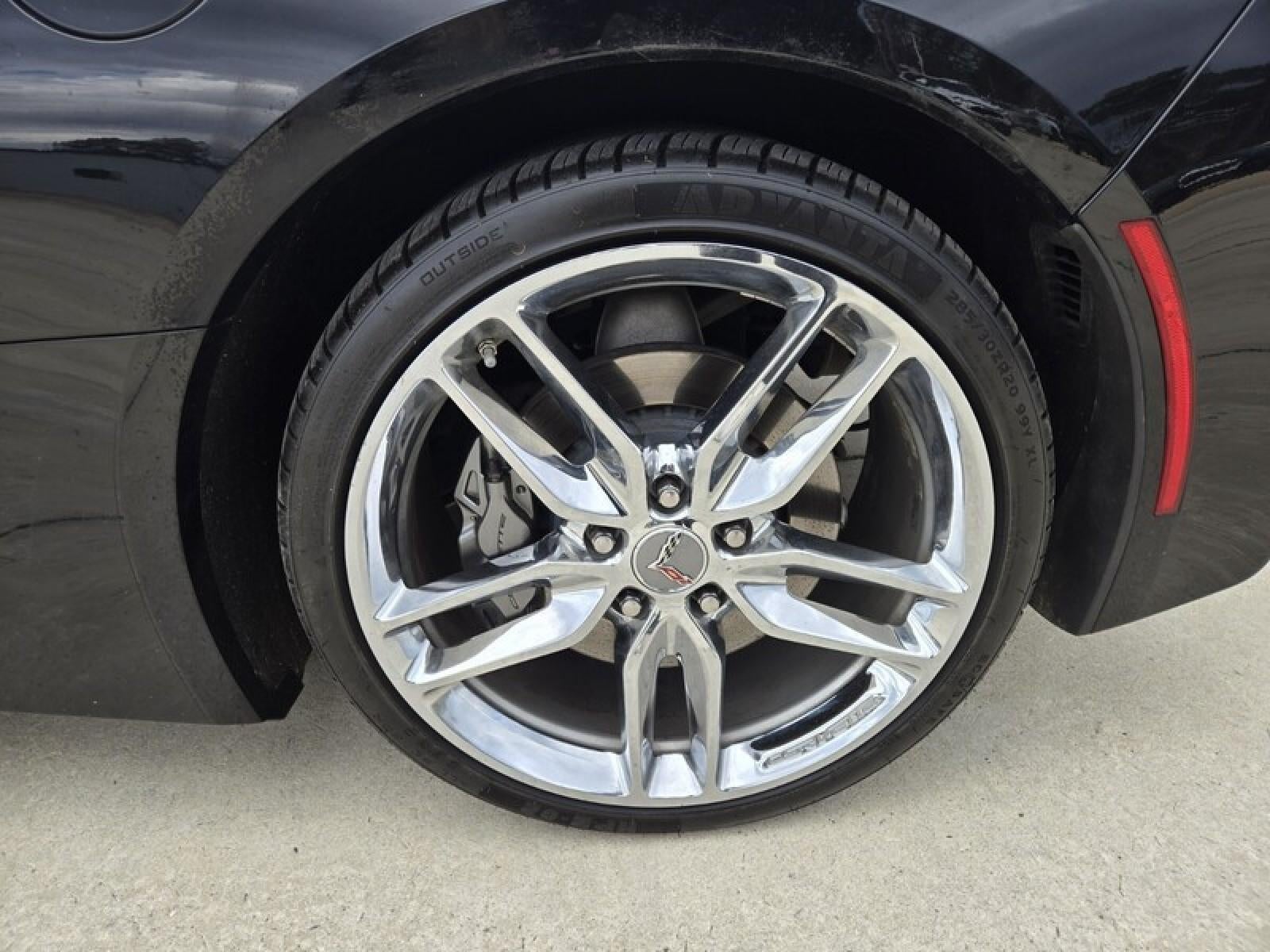 2018 Chevrolet Corvette Stingray 3LT