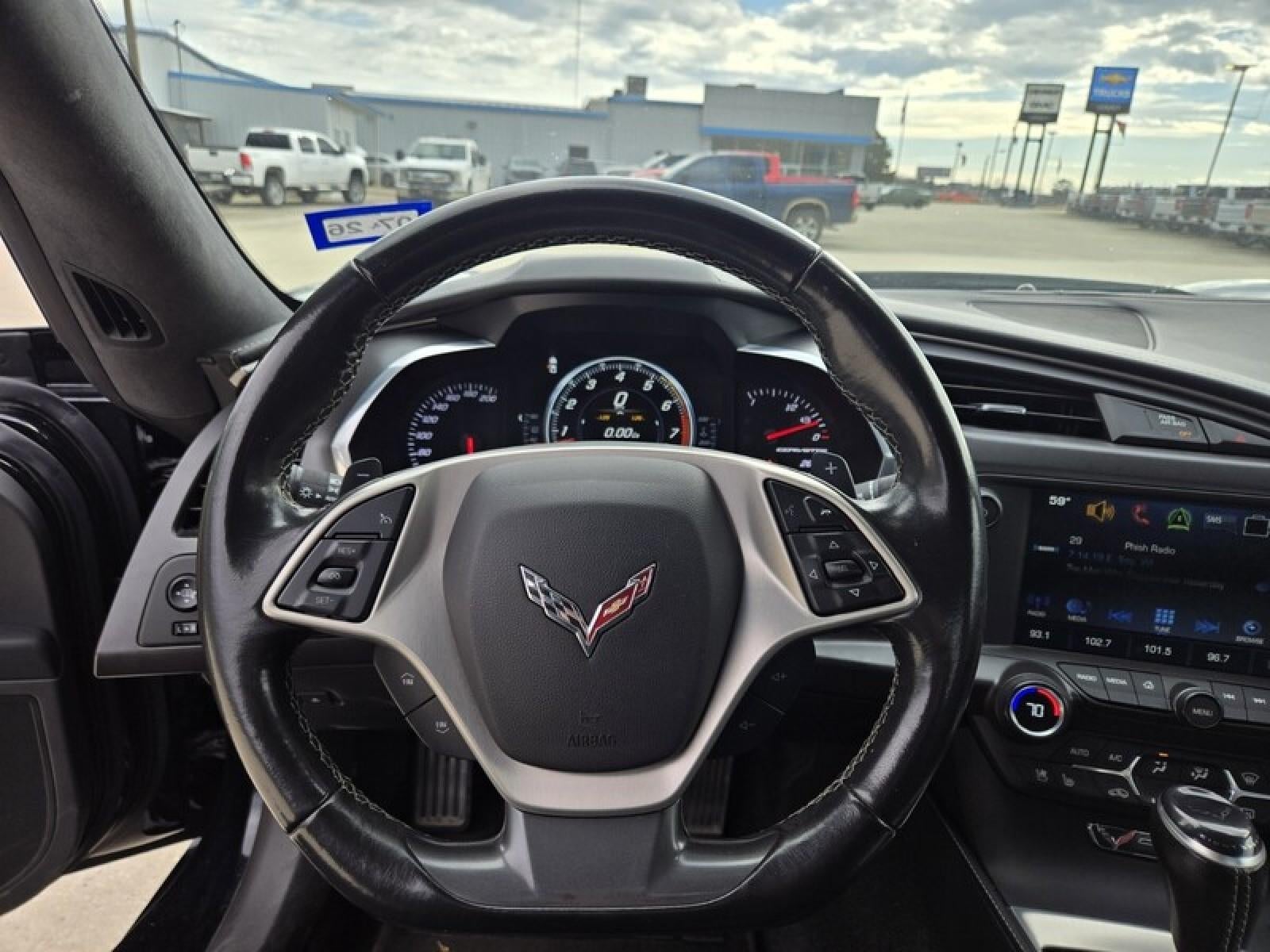 2018 Chevrolet Corvette Stingray 3LT