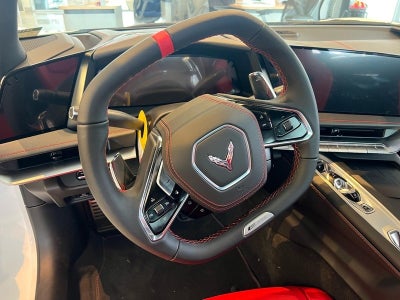 2026 Chevrolet Corvette E-Ray 1LZ