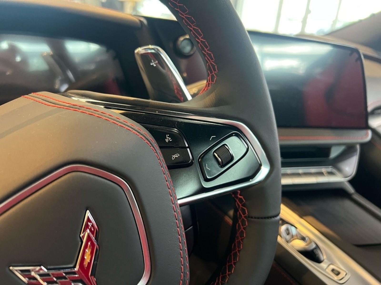 2026 Chevrolet Corvette E-Ray 1LZ