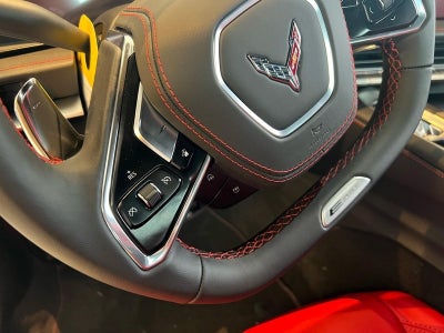 2026 Chevrolet Corvette E-Ray 1LZ