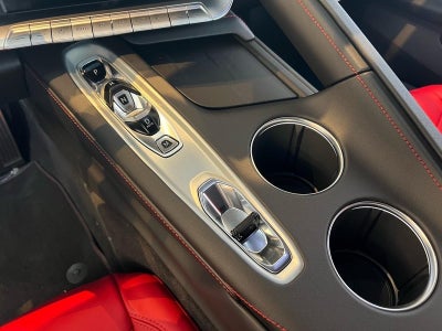 2026 Chevrolet Corvette E-Ray 1LZ