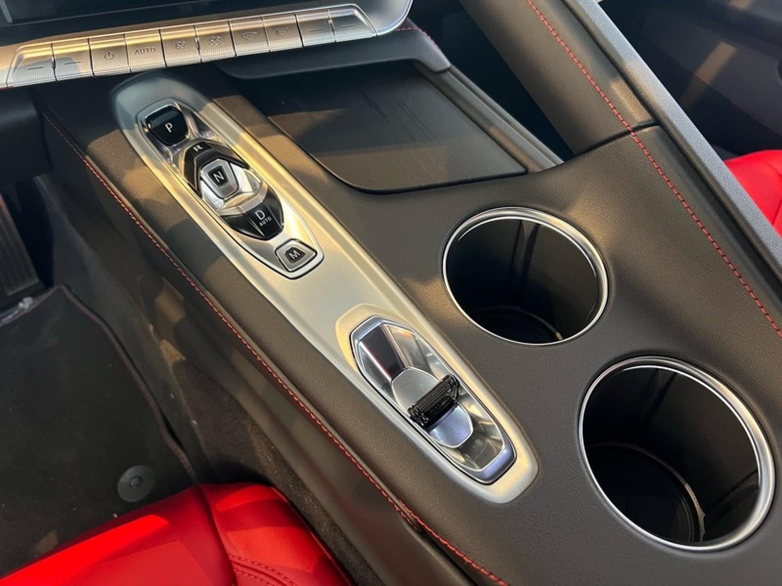 2026 Chevrolet Corvette E-Ray 1LZ