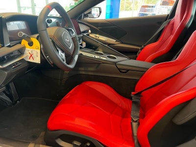 2026 Chevrolet Corvette E-Ray 1LZ