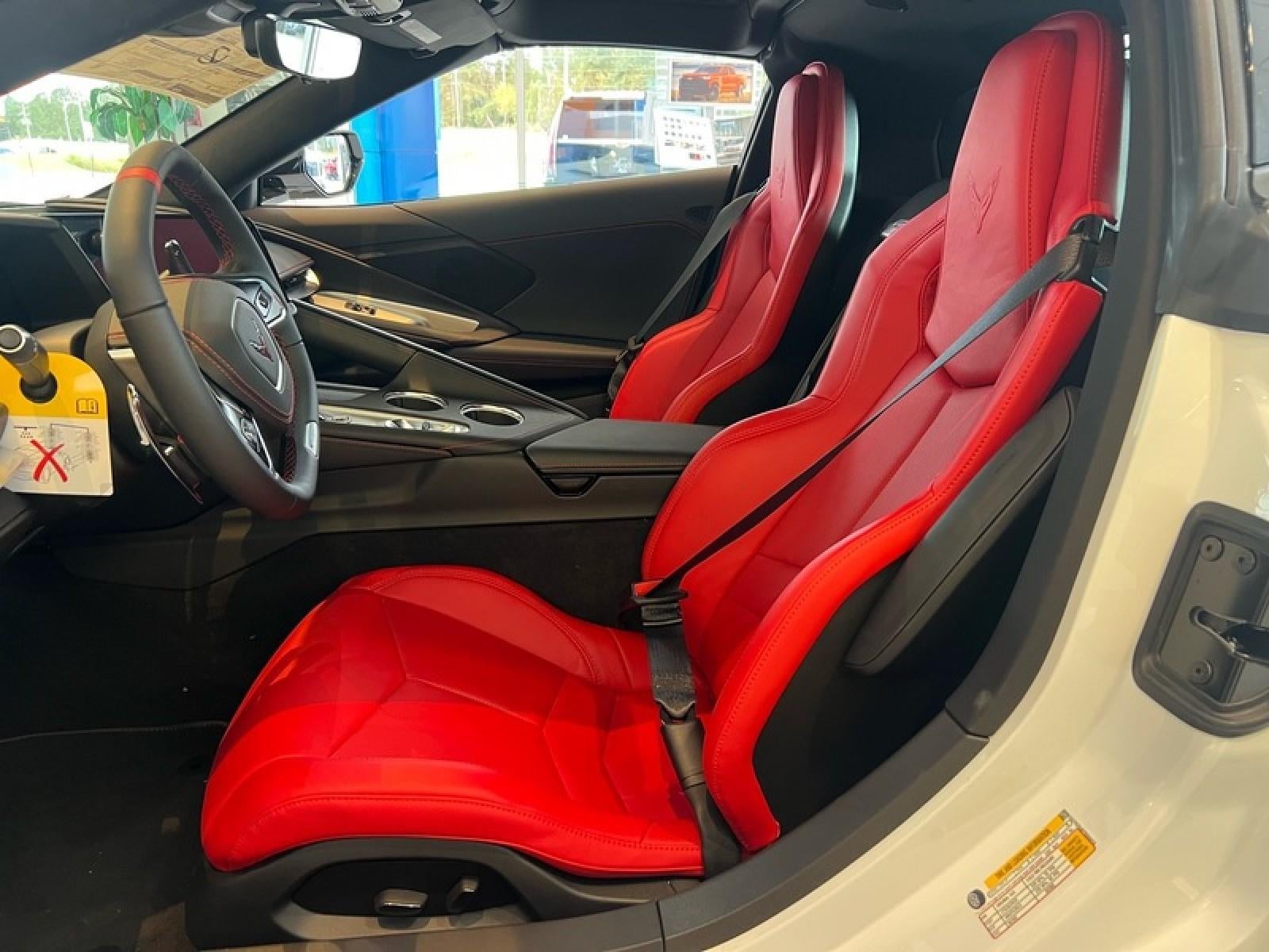 2026 Chevrolet Corvette E-Ray 1LZ