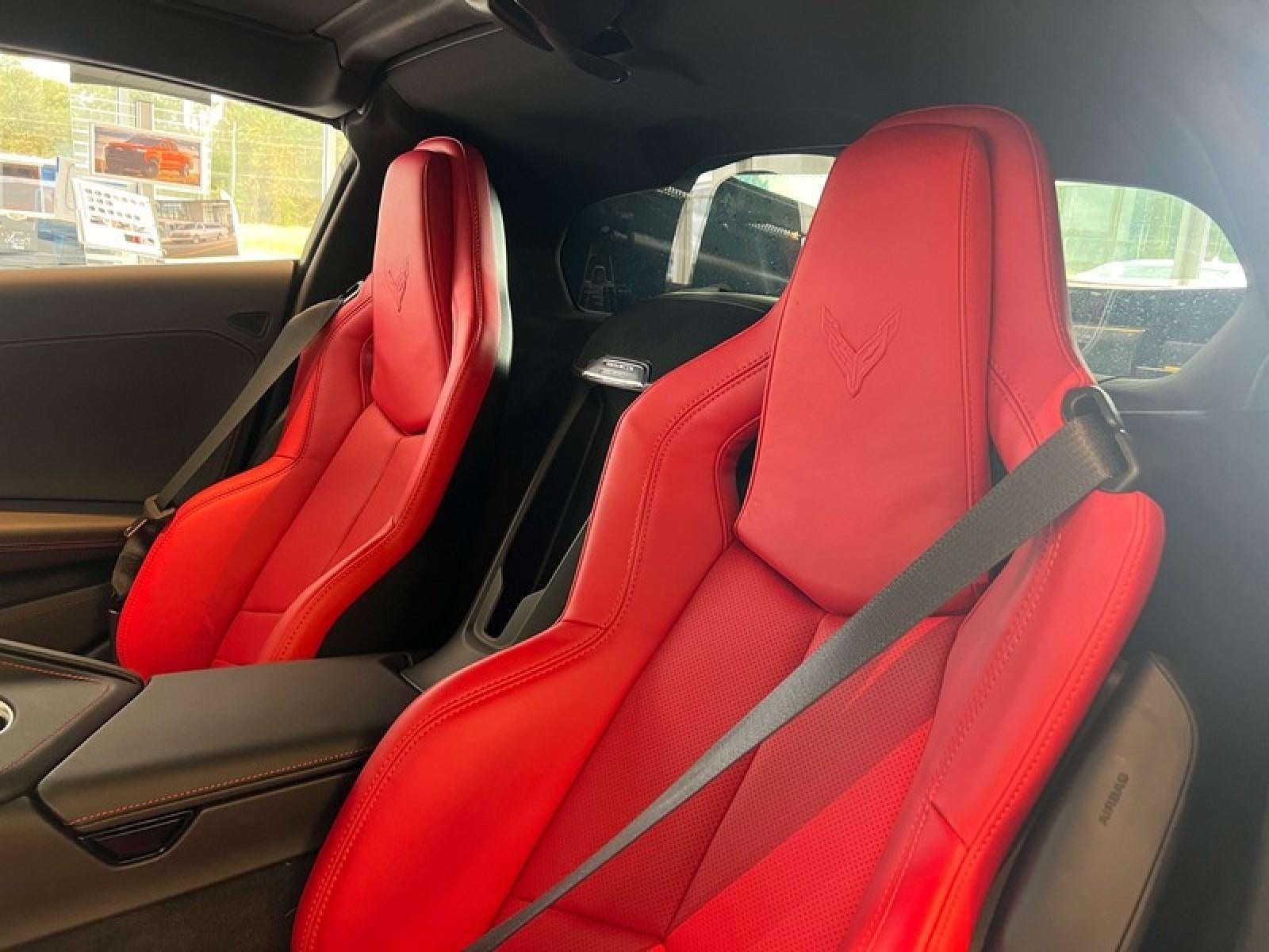 2026 Chevrolet Corvette E-Ray 1LZ