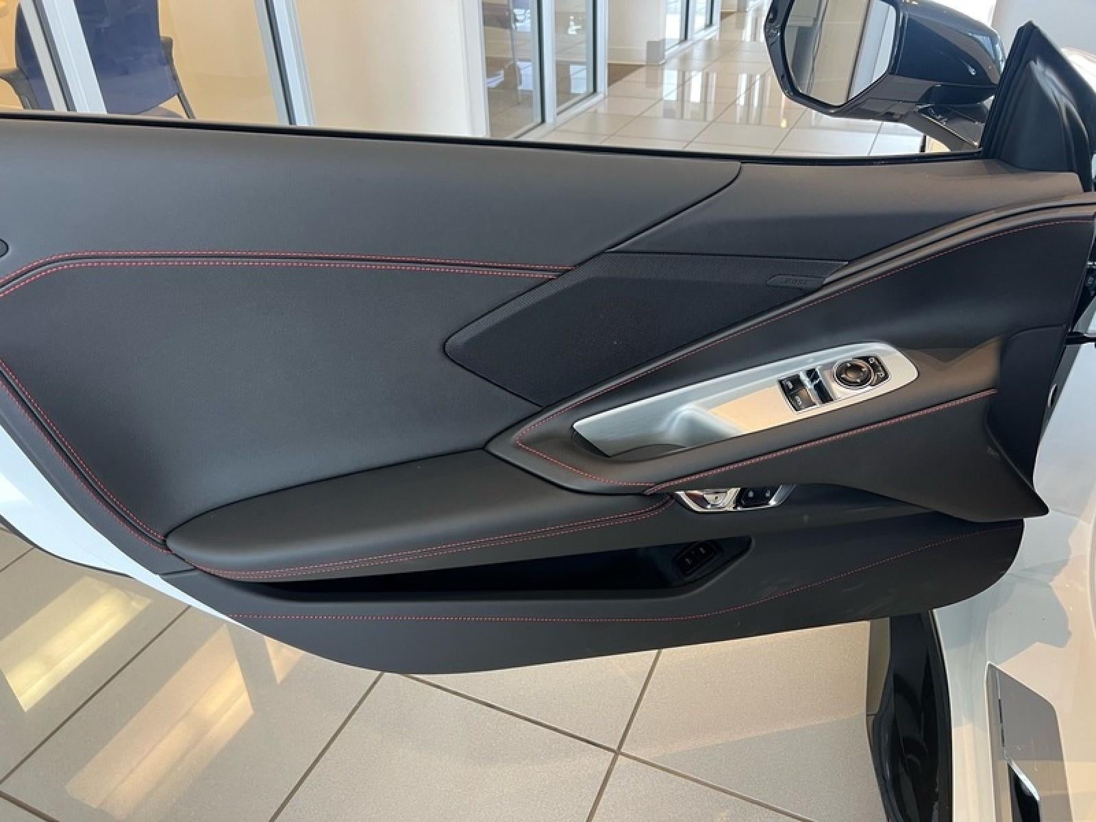 2026 Chevrolet Corvette E-Ray 1LZ