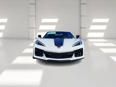 2026 Chevrolet Corvette E-Ray 1LZ