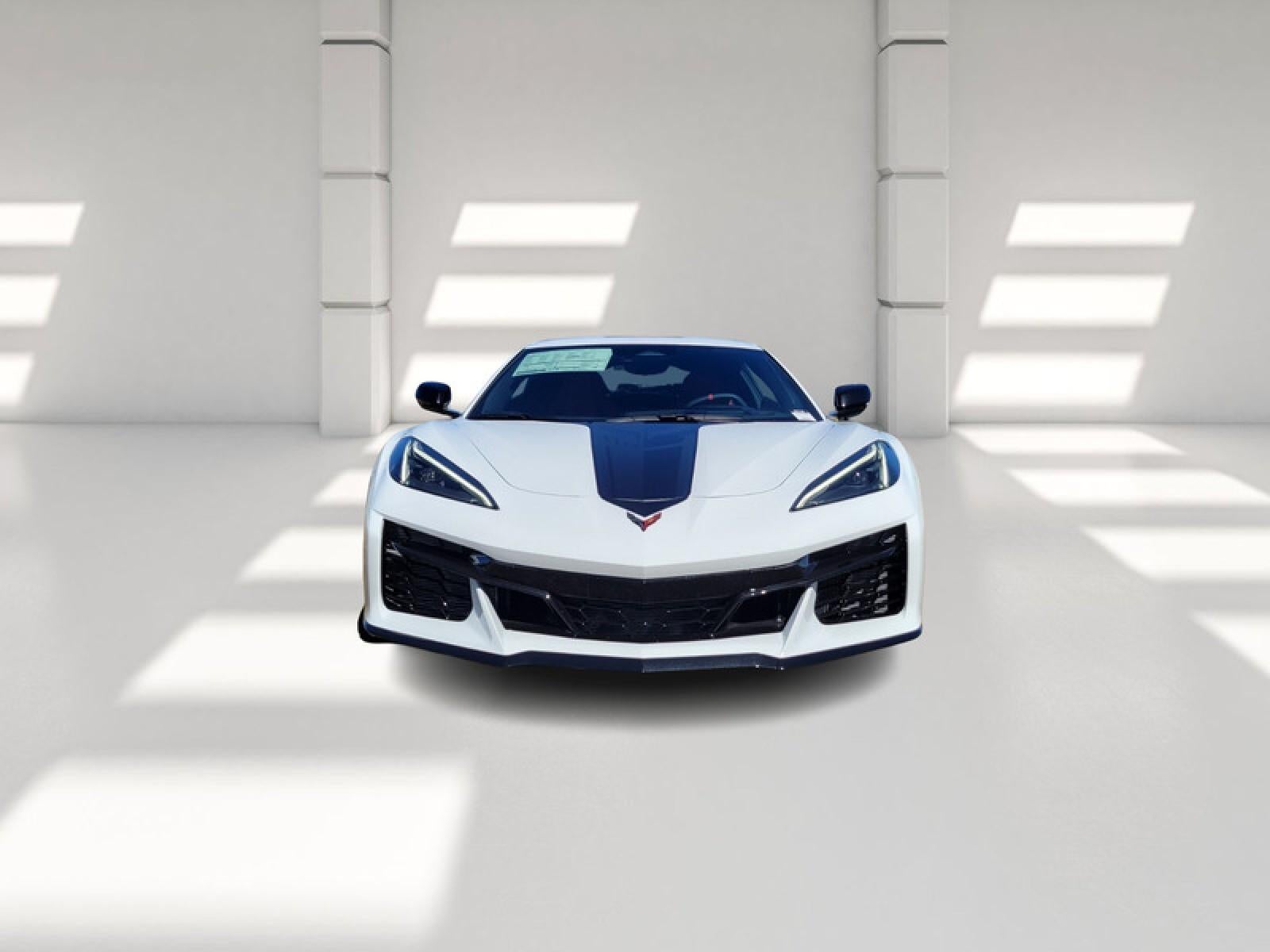 2026 Chevrolet Corvette E-Ray 1LZ