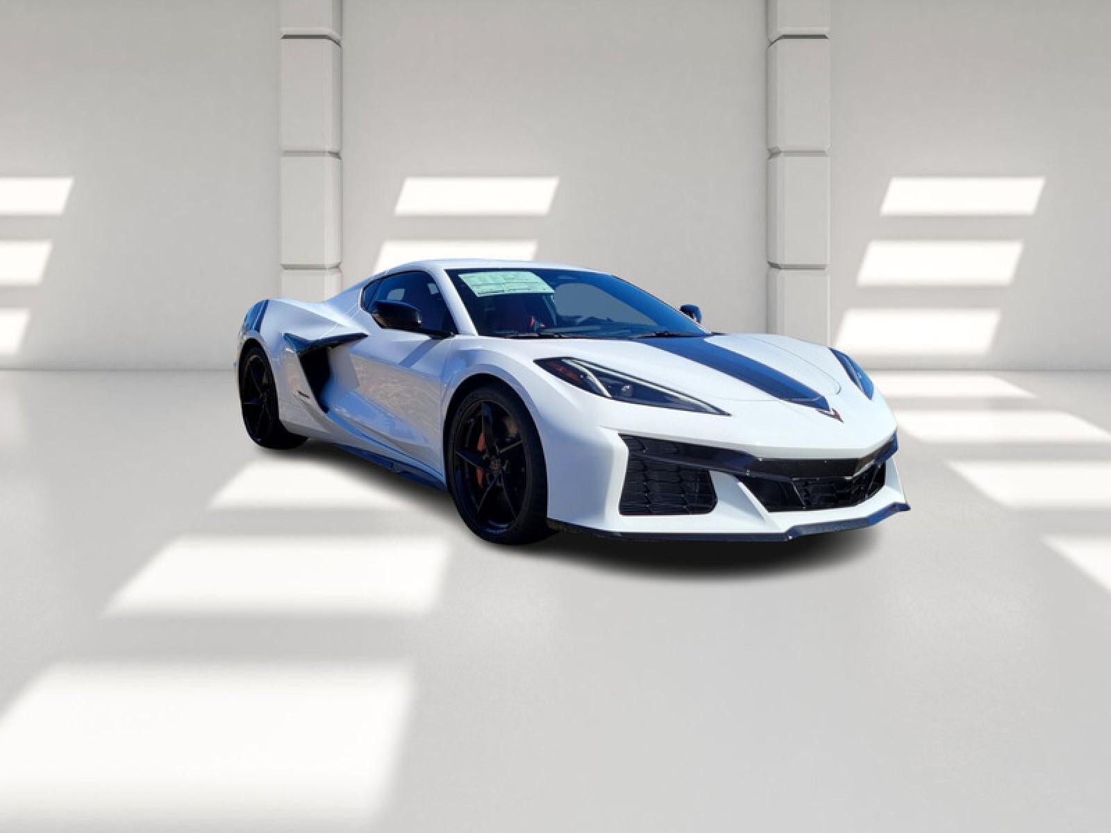 2026 Chevrolet Corvette E-Ray 1LZ