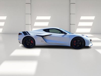2026 Chevrolet Corvette E-Ray 1LZ