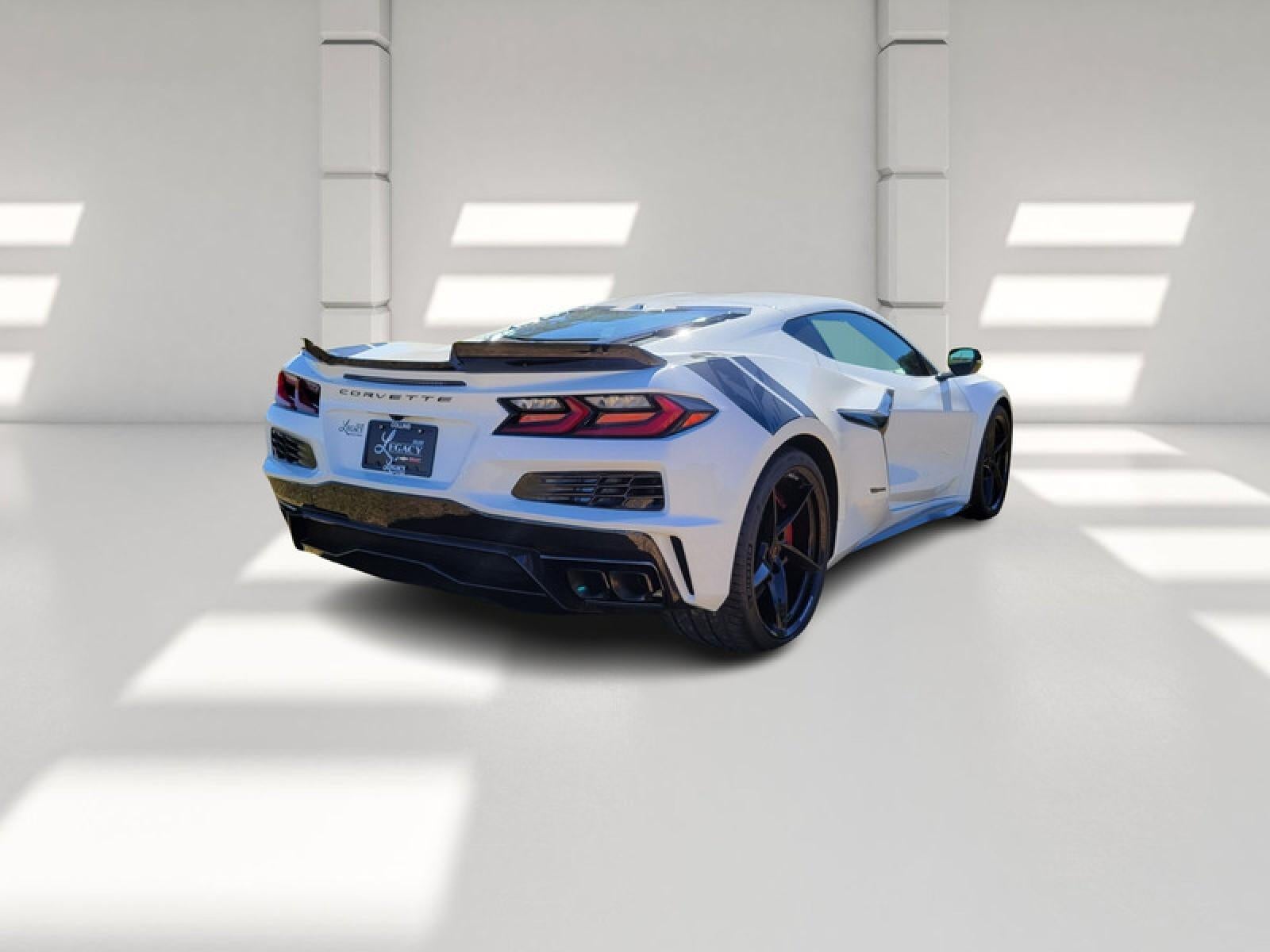 2026 Chevrolet Corvette E-Ray 1LZ