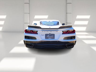 2026 Chevrolet Corvette E-Ray 1LZ