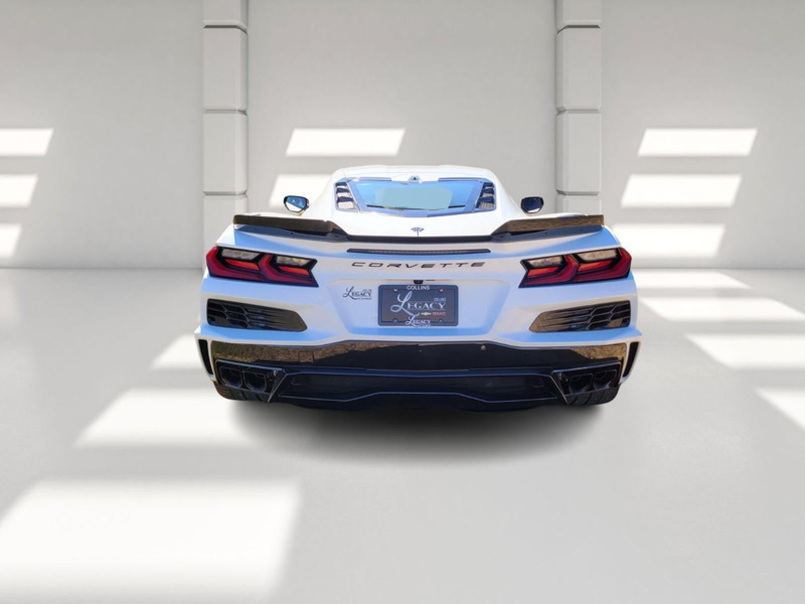 2026 Chevrolet Corvette E-Ray 1LZ