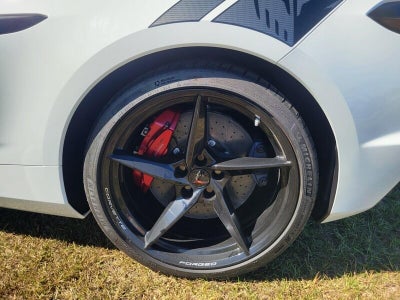 2026 Chevrolet Corvette E-Ray 1LZ