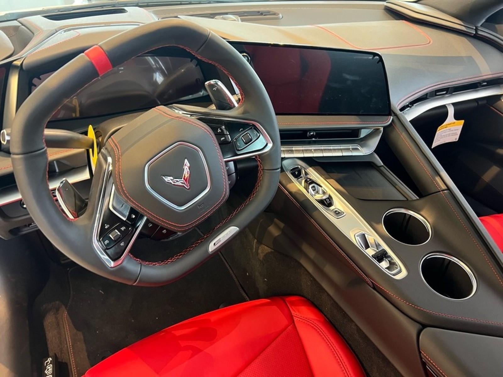 2026 Chevrolet Corvette E-Ray 1LZ