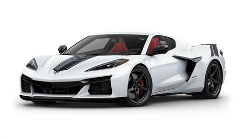 2026 Chevrolet Corvette E-Ray Base